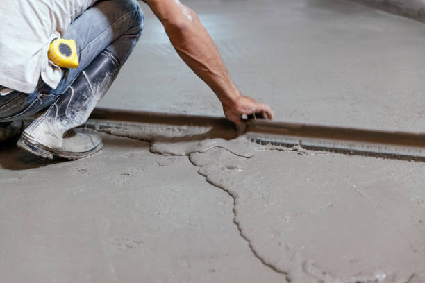 Best Commercial Concrete Services in Deer Park, TX
