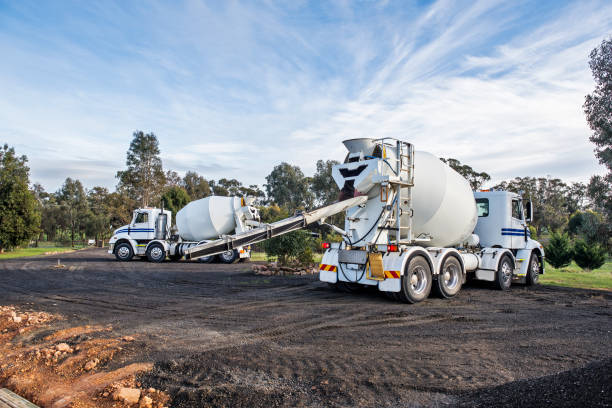 Best Concrete Slab Construction in Deer Park, TX