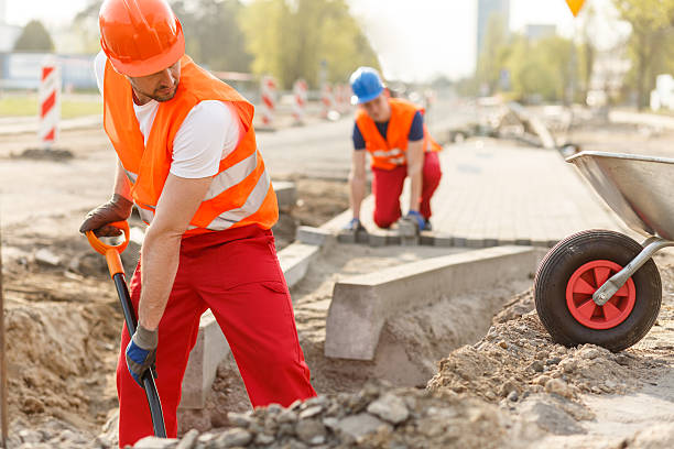Best Concrete Slab Construction in Deer Park, TX